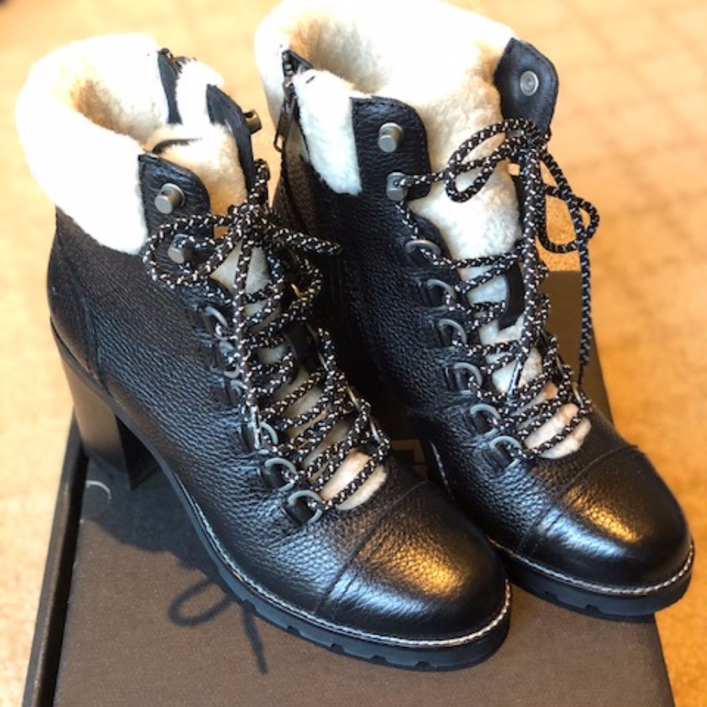 Frye Hiker Boots!
